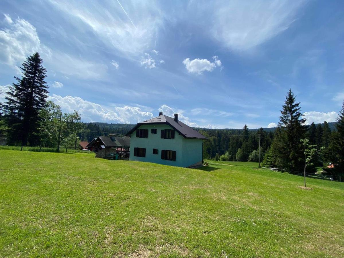 Mystic Forest Hostel Mitrovac Kültér fotó