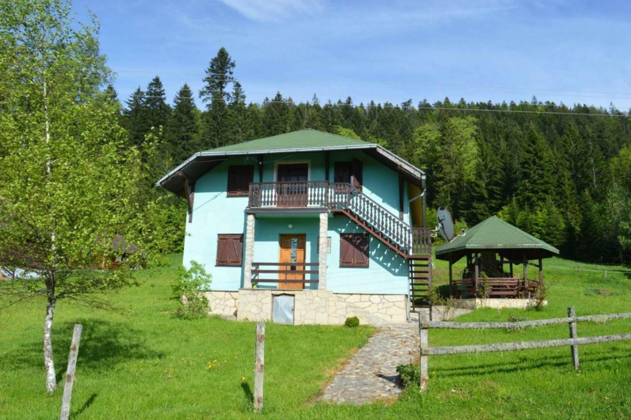 Mystic Forest Hostel Mitrovac Kültér fotó